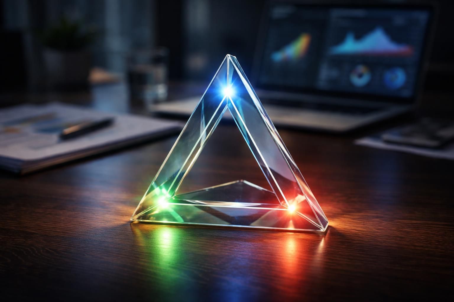 découvrez le triangle d'or marketing, une stratégie essentielle pour maximiser votre succès commercial en équilibrant produit, prix et communication.