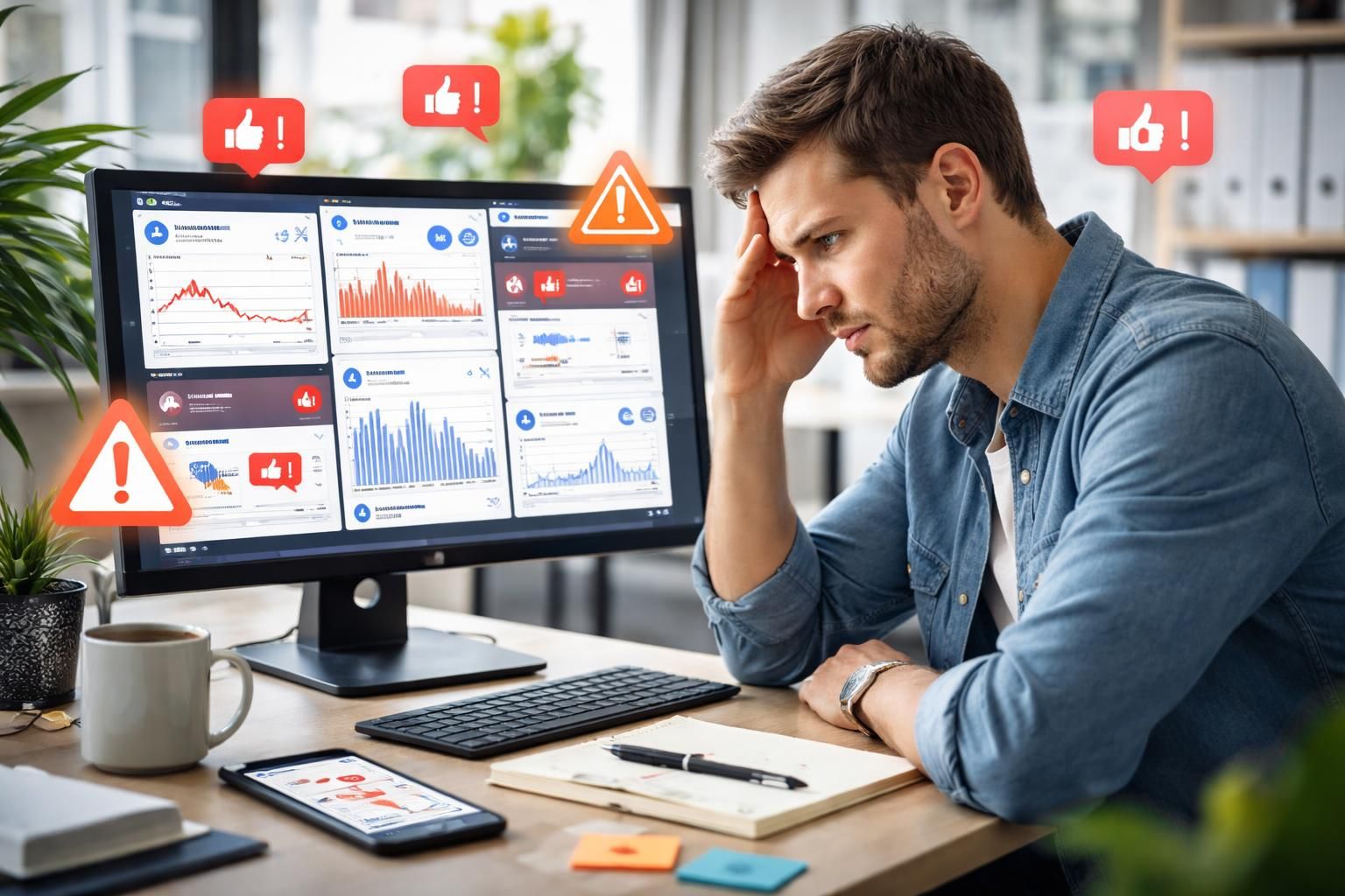 découvrez les erreurs à éviter absolument pour améliorer votre classement sur les réseaux sociaux et optimiser votre présence en ligne.
