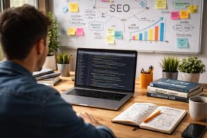 découvrez comment utiliser des prompts sep avec chat gpt pour optimiser le référencement de vos articles de blog et améliorer leur classement sur les moteurs de recherche.