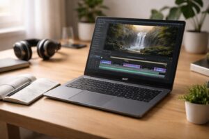 découvrez des astuces pour un montage vidéo rapide et léger sur votre pc portable acer, optimisez les performances et réalisez vos créations facilement.