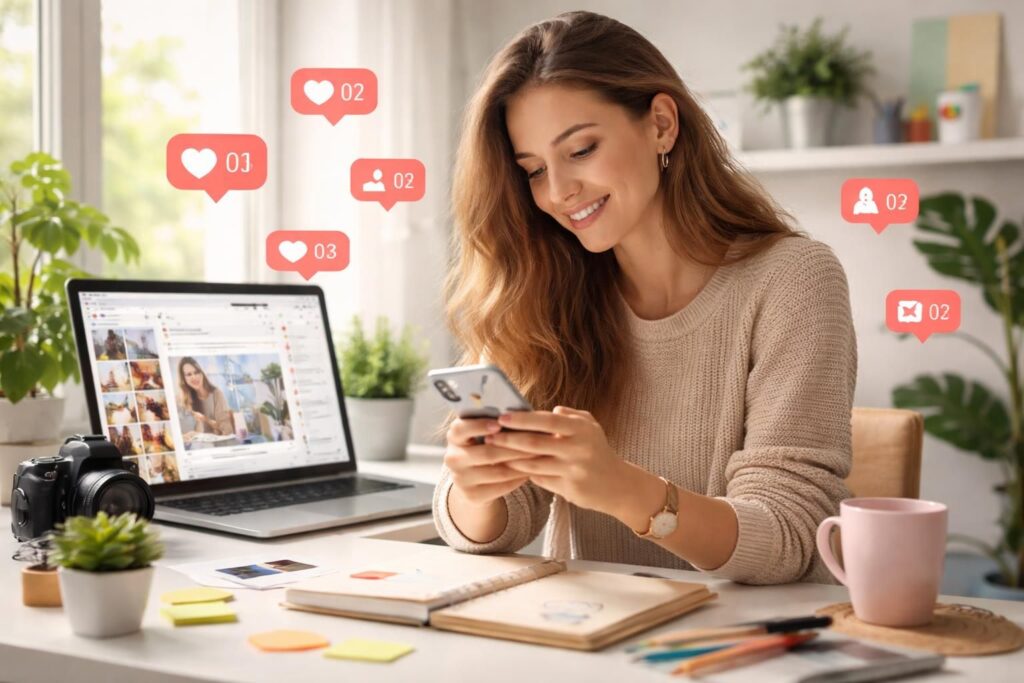 apprenez à augmenter votre nombre de followers sur instagram en créant des contenus captivants et engageants qui séduiront votre audience.