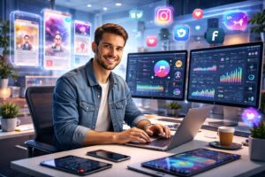 découvrez les tendances incontournables que tout social media manager doit suivre cette année pour optimiser sa stratégie digitale et engager efficacement son audience.