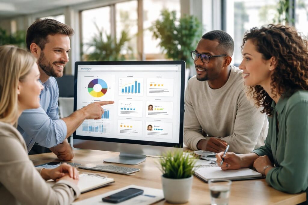 découvrez pourquoi les avis sur jivochat sont essentiels pour votre entreprise et comment ils peuvent améliorer votre relation client et votre performance en ligne.