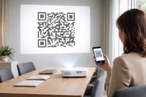 découvrez comment suivre efficacement vos conversions grâce à la projection avec un vidéoprojecteur acer et l'utilisation du qr code. méthode détaillée pour optimiser vos campagnes.