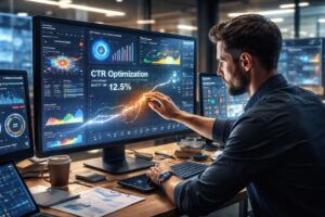 découvrez des techniques avancées pour optimiser le taux de clic (ctr) et maximiser l'efficacité de vos campagnes publicitaires en ligne, réservées aux annonceurs avertis.