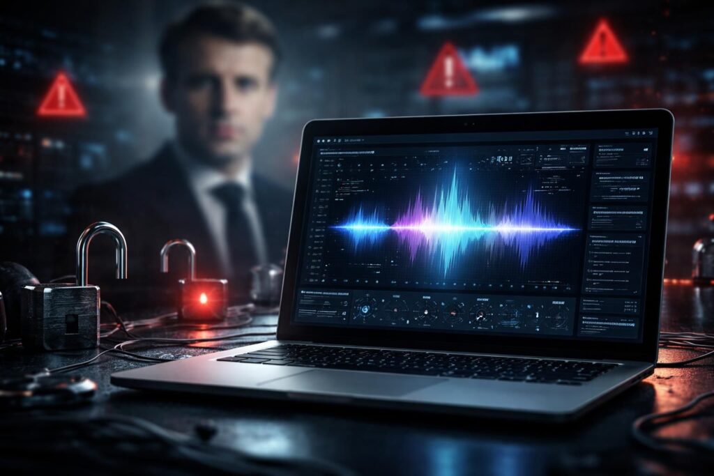 découvrez les solutions gratuites de voix ia imitant macron, leur fonctionnement réel et les risques associés à leur utilisation.