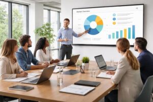 découvrez des astuces incontournables pour créer une présentation powerpoint engageante et efficace, captivez votre audience et transmettez votre message avec impact.