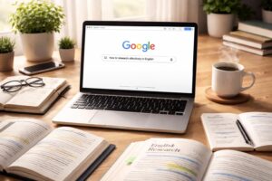 découvrez comment améliorer votre recherche en anglais sur google pour obtenir des résultats précis et pertinents rapidement.