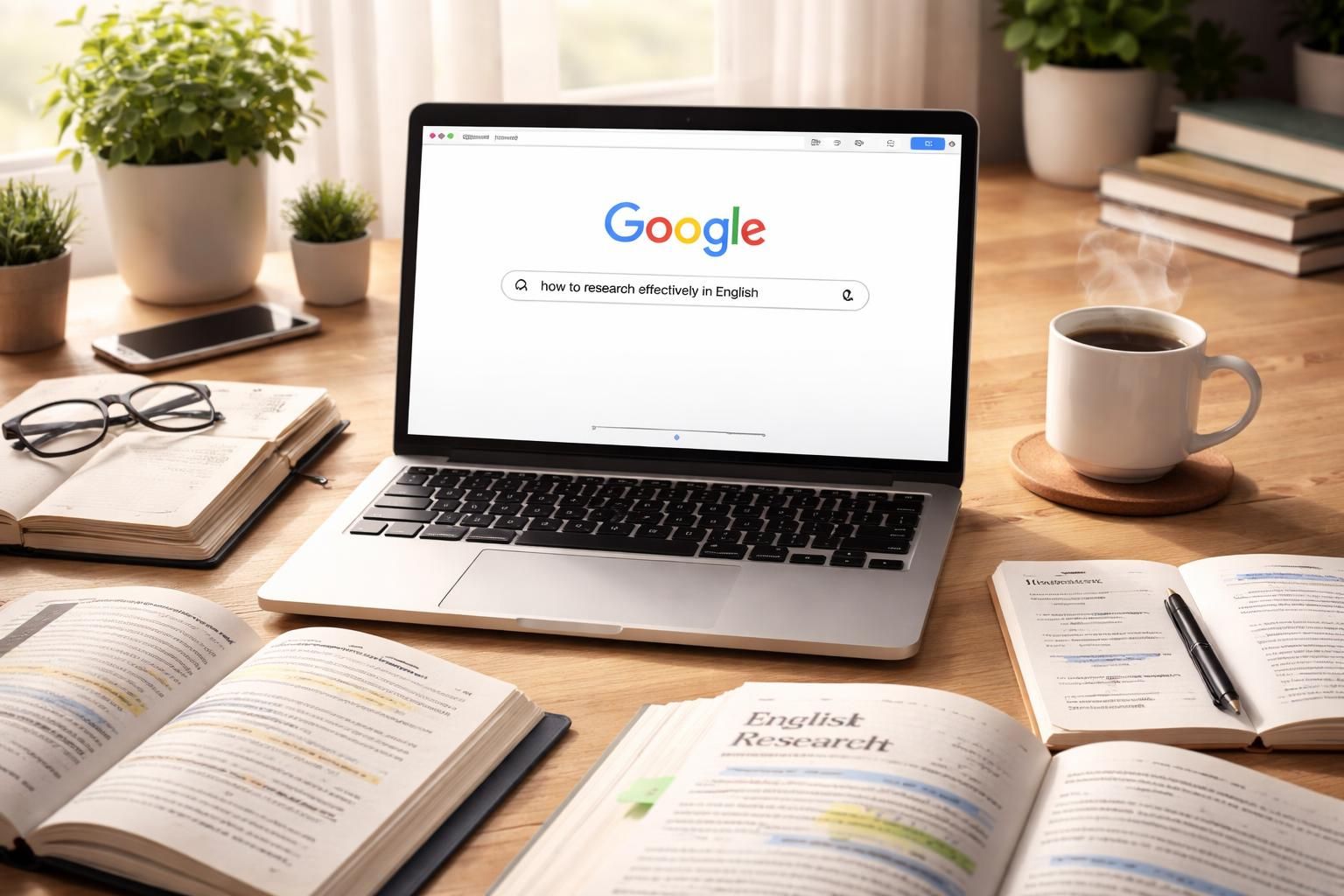 découvrez comment améliorer votre recherche en anglais sur google pour obtenir des résultats précis et pertinents rapidement.