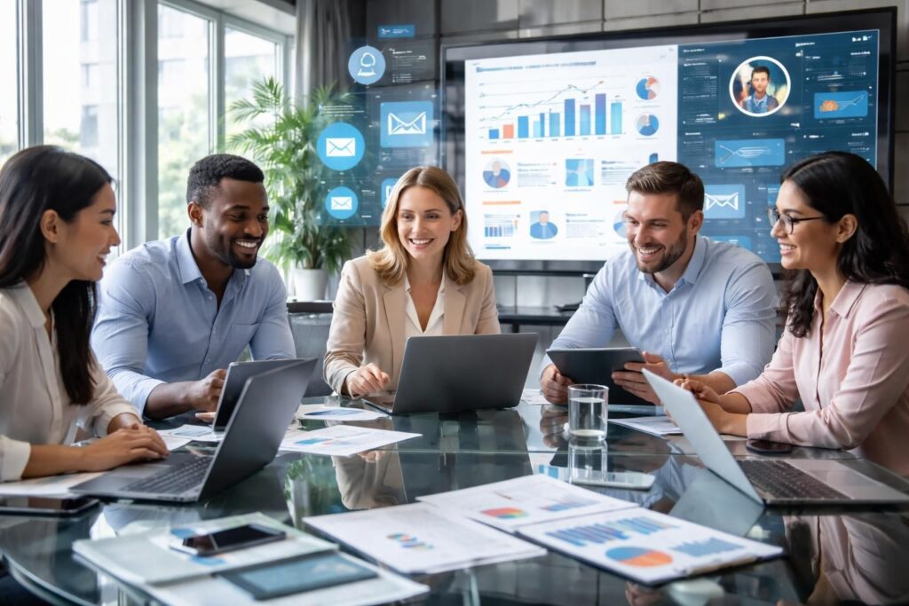 découvrez des cours spécialisés et des outils essentiels pour maîtriser la gestion de la relation client et améliorer la satisfaction et la fidélisation de vos clients.