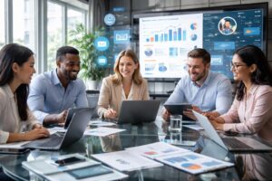 découvrez des cours spécialisés et des outils essentiels pour maîtriser la gestion de la relation client et améliorer la satisfaction et la fidélisation de vos clients.
