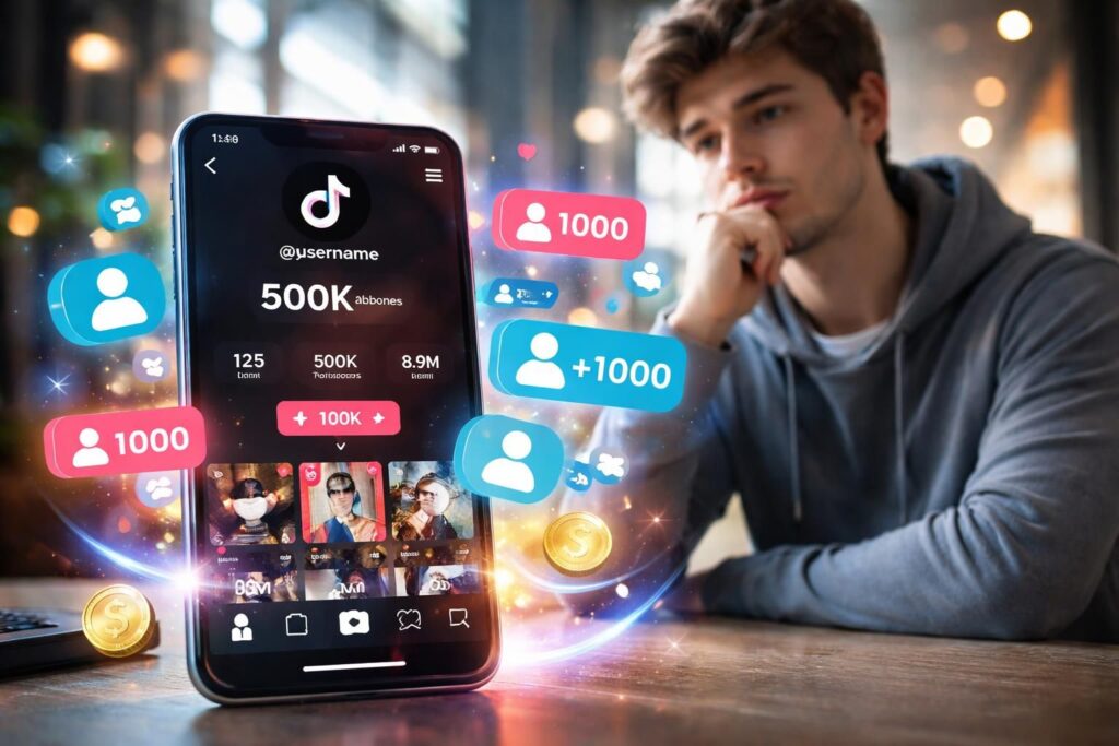 lisez les avis authentiques sur l'achat d'abonnés tiktok et découvrez si cette stratégie est efficace pour augmenter votre visibilité sur la plateforme.