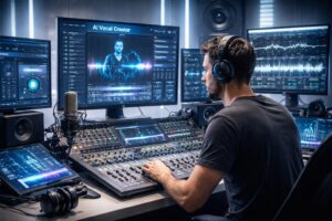 découvrez les meilleures méthodes pour créer des voix ia rapides, professionnelles et réalistes. guide complet pour maîtriser la synthèse vocale et optimiser vos projets audio.