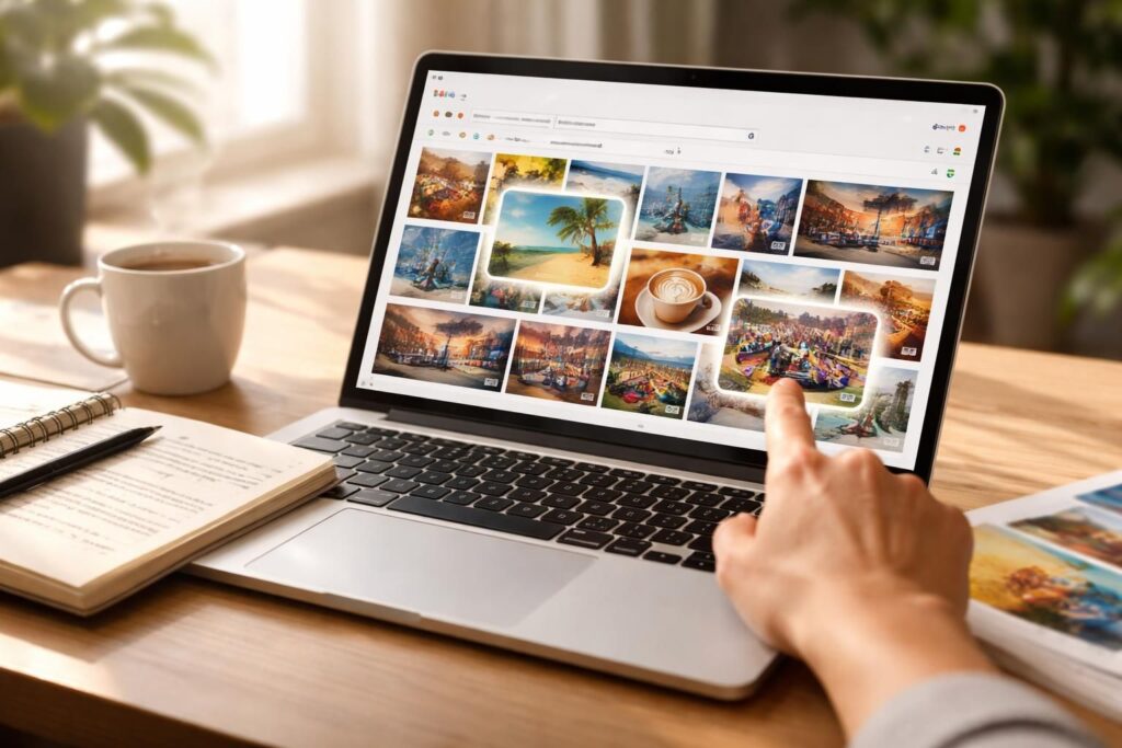 découvrez nos astuces efficaces pour dénicher rapidement vos images favorites sur google images et enrichir vos recherches en un rien de temps.
