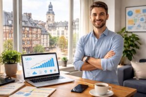 découvrez les avantages d'engager un consultant seo à rennes pour améliorer la visibilité de votre site, augmenter votre trafic et optimiser votre stratégie digitale avec un expert local.