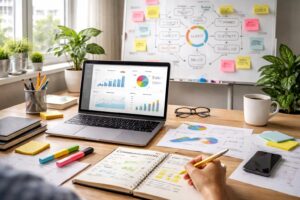 découvrez les éléments essentiels d'un exemple de plan de communication à ne pas négliger pour réussir votre stratégie et atteindre efficacement vos objectifs.
