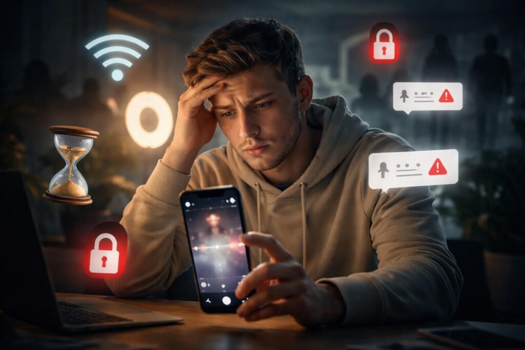 découvrez les principales raisons pour lesquelles votre vidéo tiktok reste bloquée à 0 vue et apprenez comment y remédier pour optimiser sa visibilité.