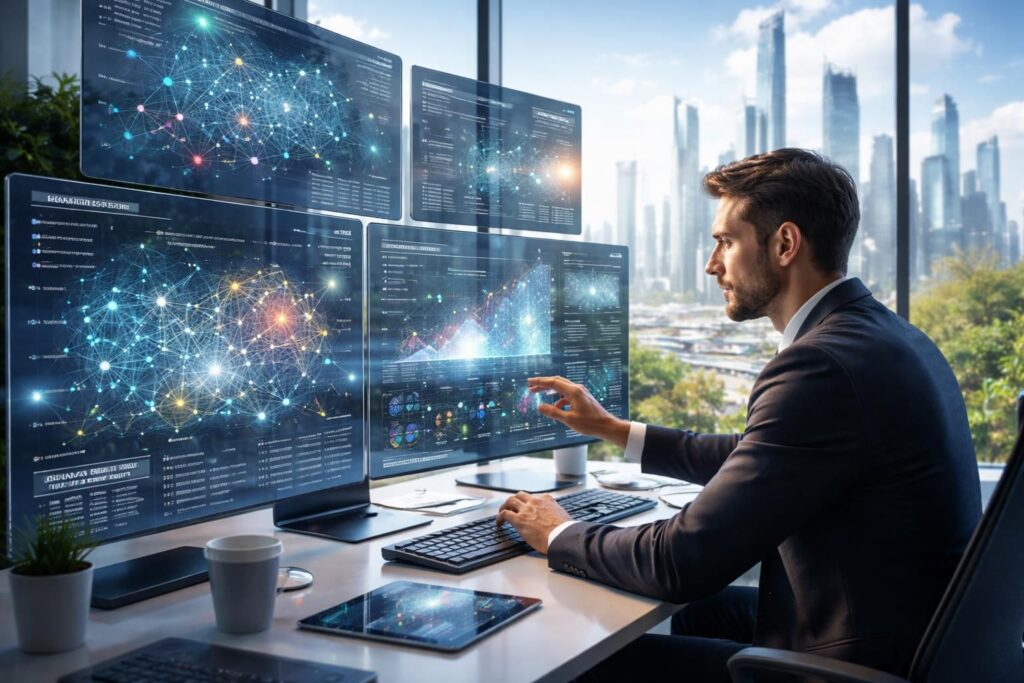 découvrez les tendances actuelles de la solution cemantik et explorez son avenir prometteur dans le domaine technologique.