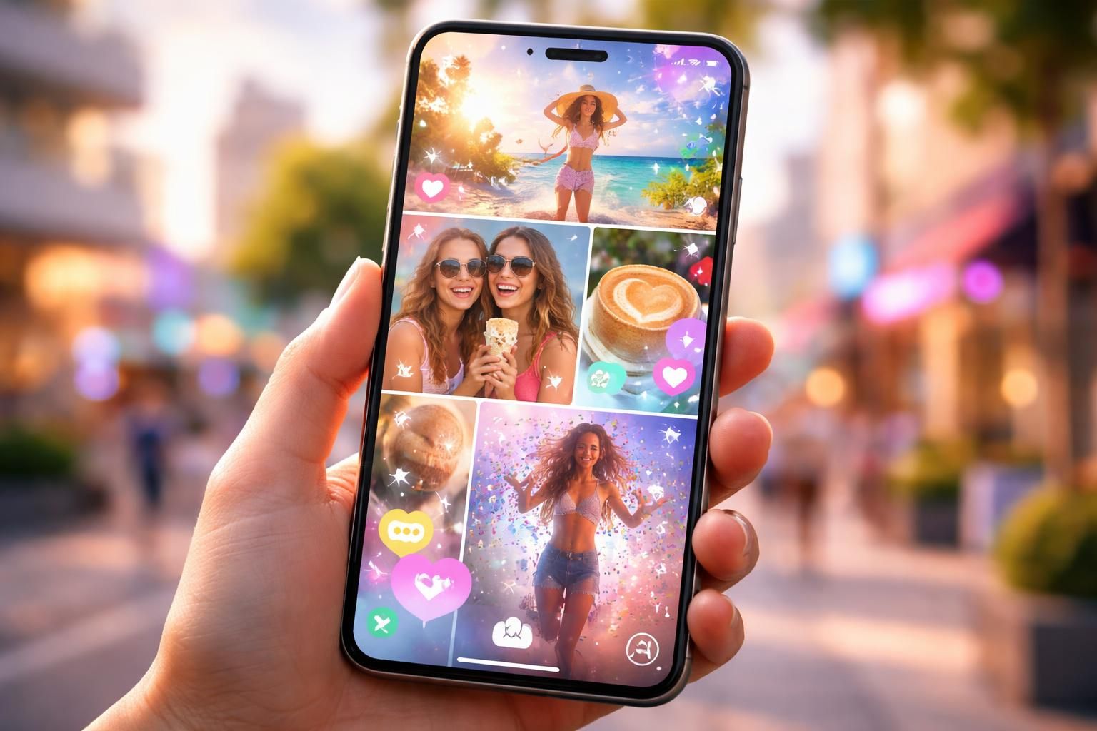 découvrez les tendances actuelles des screen stories sur instagram et comment les utiliser pour captiver votre audience. ne manquez pas les astuces incontournables pour booster votre visibilité !