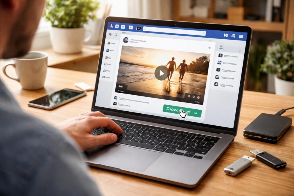 découvrez différentes méthodes pour sauvegarder facilement des vidéos facebook et les conserver sur vos appareils.