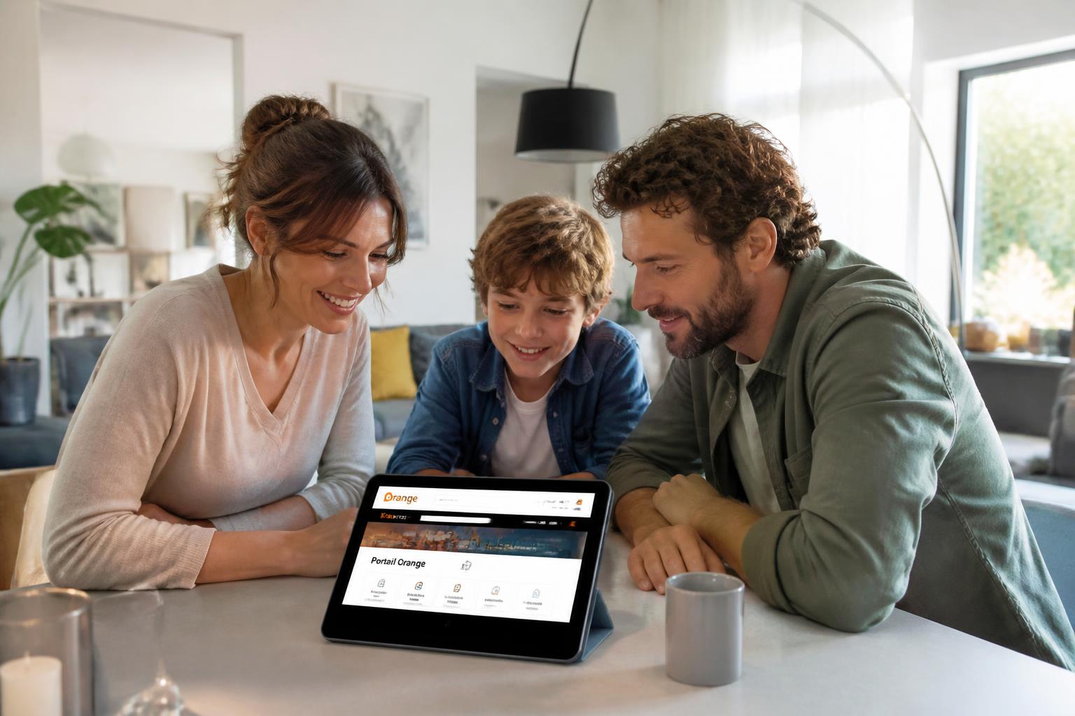 explorez le portail orange et profitez des services innovants ainsi que des offres exclusives réservées aux abonnés orange.