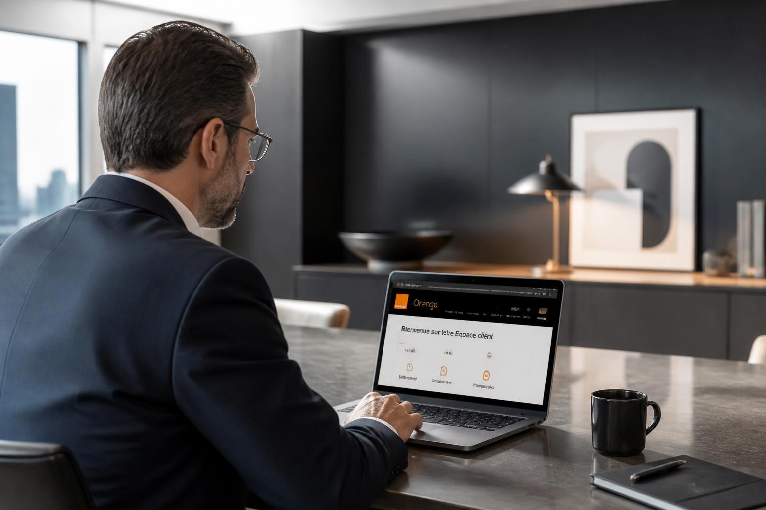 explorez le portail orange pour accéder facilement à tous les services, offres exclusives et actualités d'orange. profitez d'avantages réservés aux abonnés.