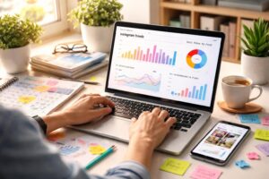 découvrez les meilleures périodes pour poster sur instagram grâce à une analyse approfondie des tendances de publication et maximisez l'engagement de vos publications.