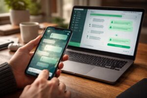 découvrez comment restaurer facilement vos messages whatsapp effacés sans avoir besoin d'une sauvegarde, grâce à des méthodes simples et efficaces.