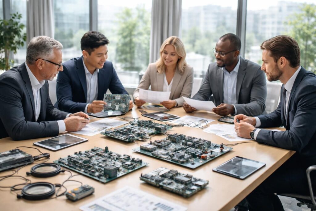 découvrez comment choisir le fournisseur idéal pour votre entreprise électronique afin d'assurer qualité, fiabilité et compétitivité sur le marché.