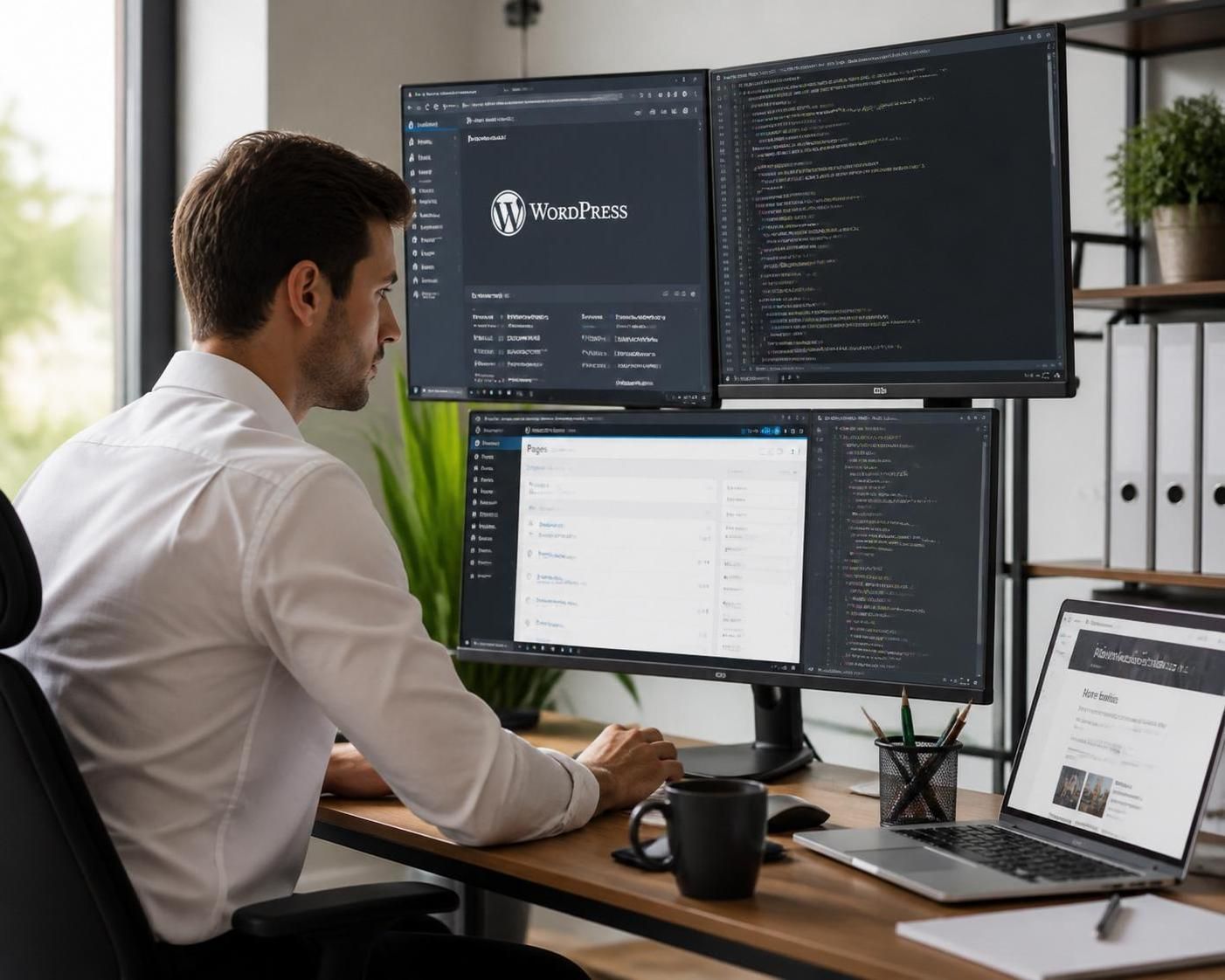 découvrez les avantages du développement wordpress sur mesure et pourquoi choisir une solution personnalisée peut surpasser les thèmes standards pour répondre parfaitement à vos besoins.