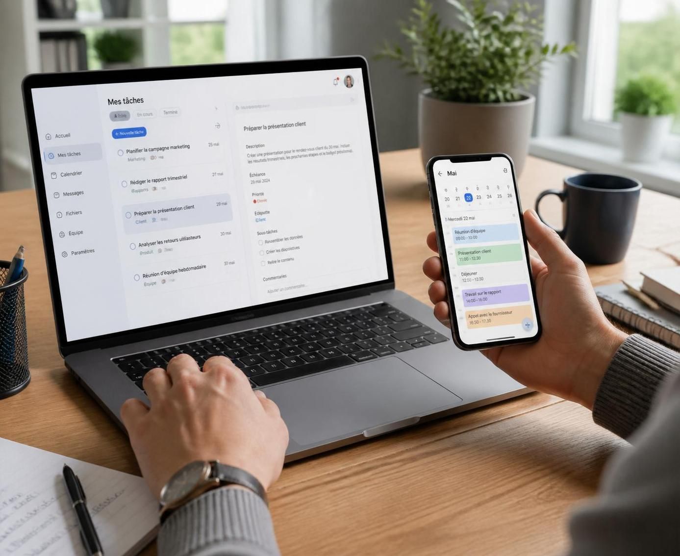 optimisez votre quotidien avec l'assistant virtuel victory crea, votre allié pour gérer efficacement vos tâches quotidiennes et gagner un temps précieux.